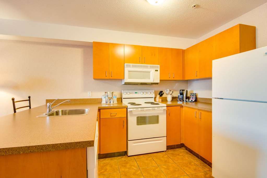 Peavine Inn & Suites High Prairie Quarto foto