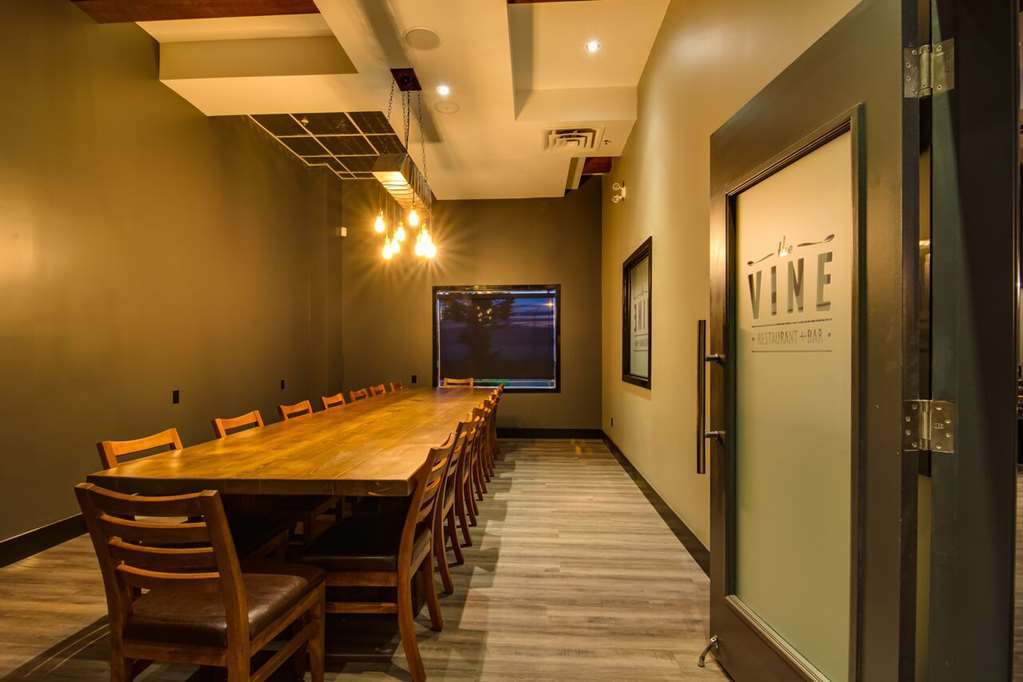 Peavine Inn & Suites High Prairie Restaurante foto