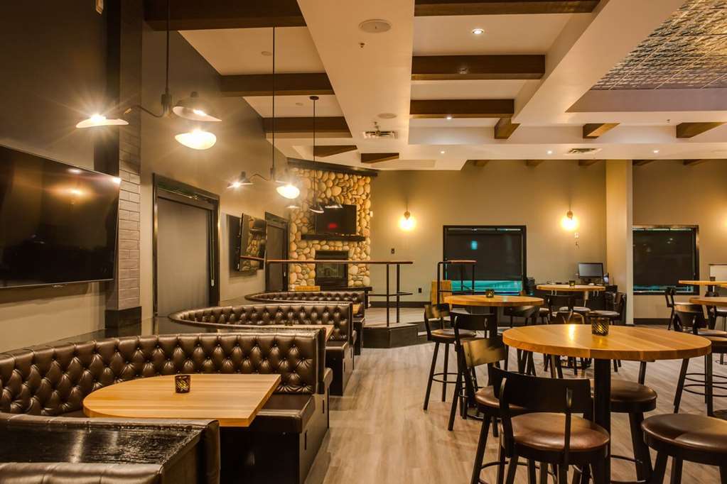 Peavine Inn & Suites High Prairie Restaurante foto