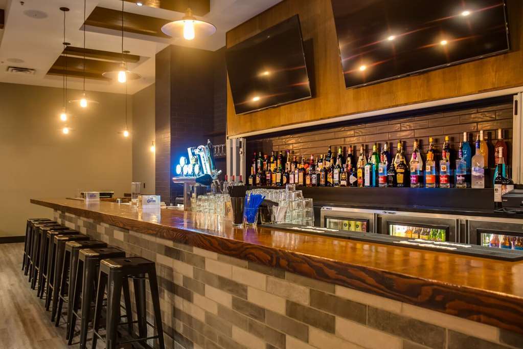 Peavine Inn & Suites High Prairie Restaurante foto