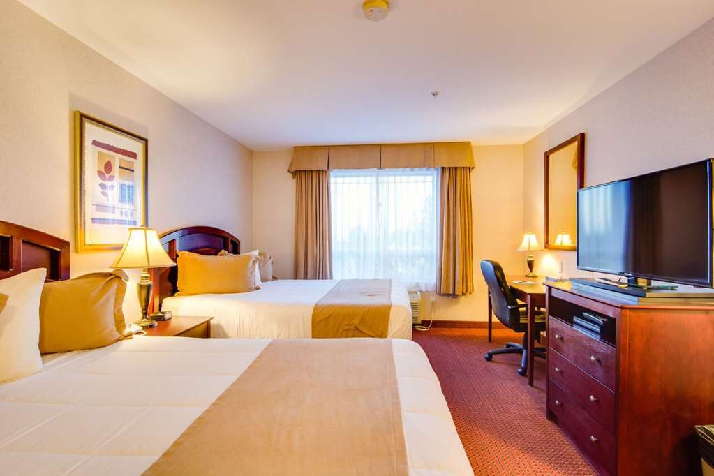 Peavine Inn & Suites High Prairie Quarto foto