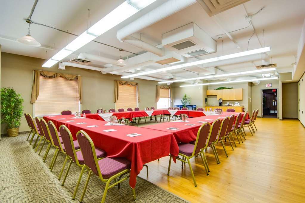 Peavine Inn & Suites High Prairie Facilidades foto