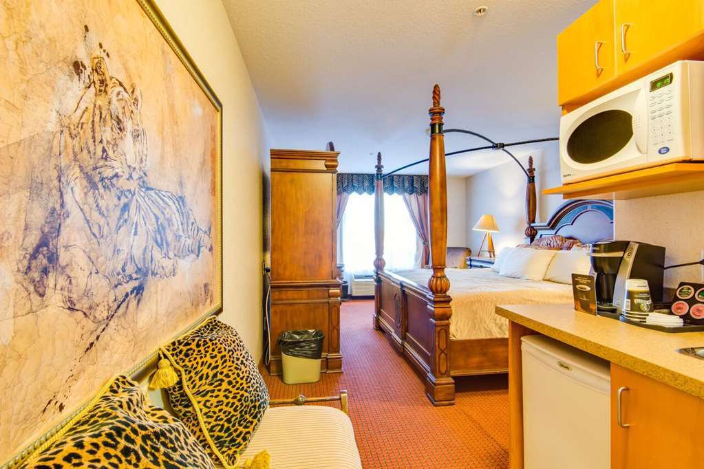 Peavine Inn & Suites High Prairie Quarto foto