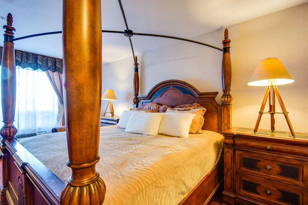 Peavine Inn & Suites High Prairie Quarto foto