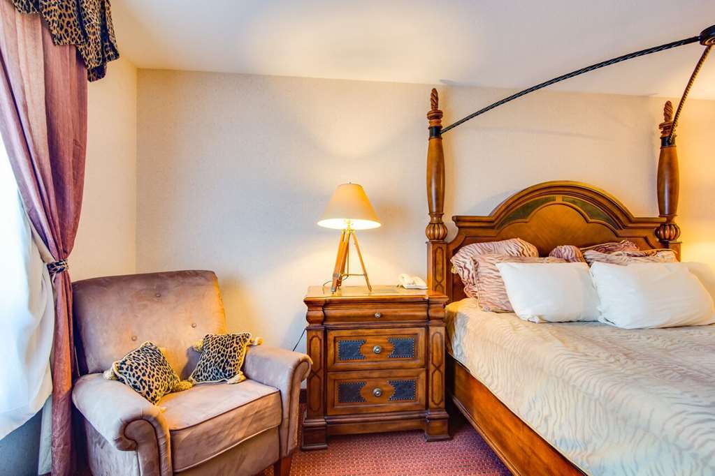Peavine Inn & Suites High Prairie Quarto foto
