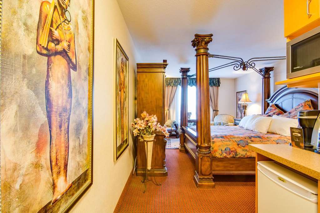 Peavine Inn & Suites High Prairie Quarto foto