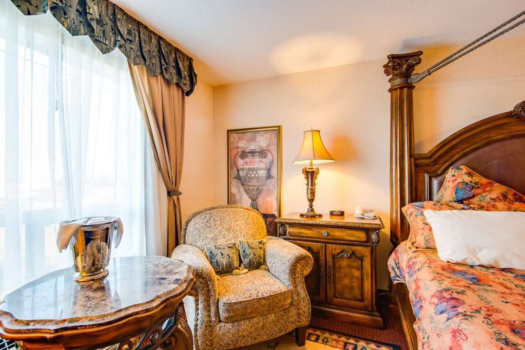 Peavine Inn & Suites High Prairie Quarto foto