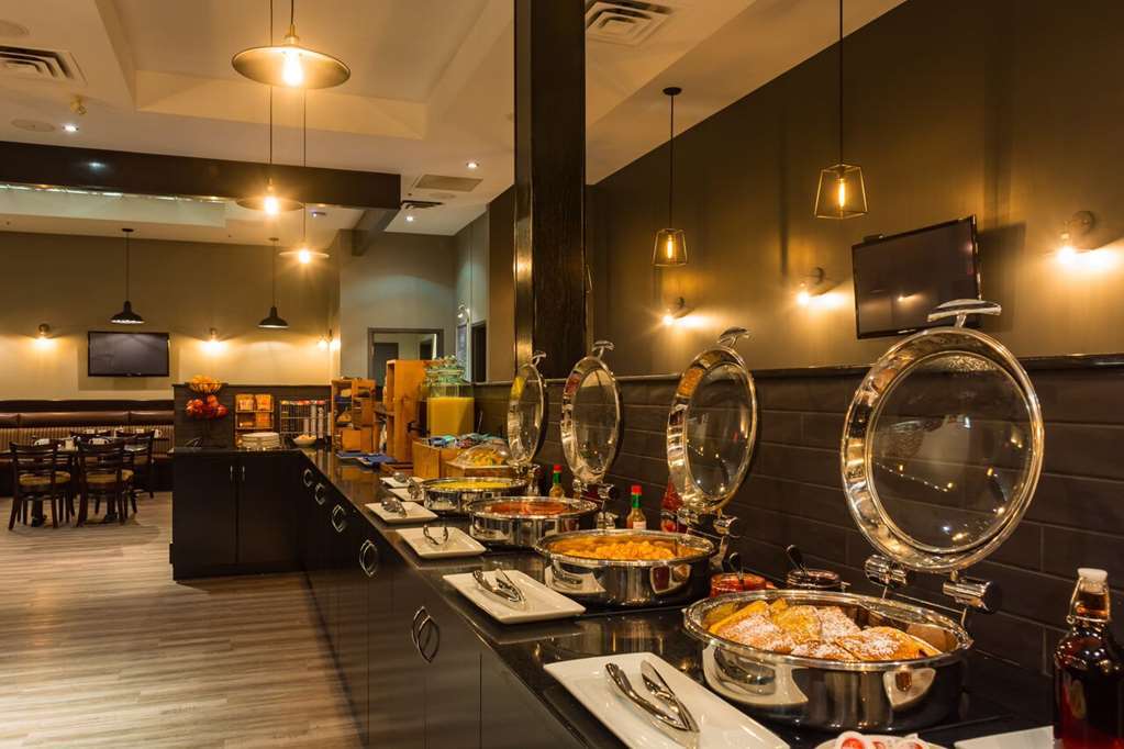 Peavine Inn & Suites High Prairie Restaurante foto