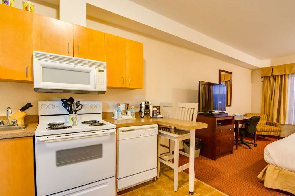 Peavine Inn & Suites High Prairie Quarto foto