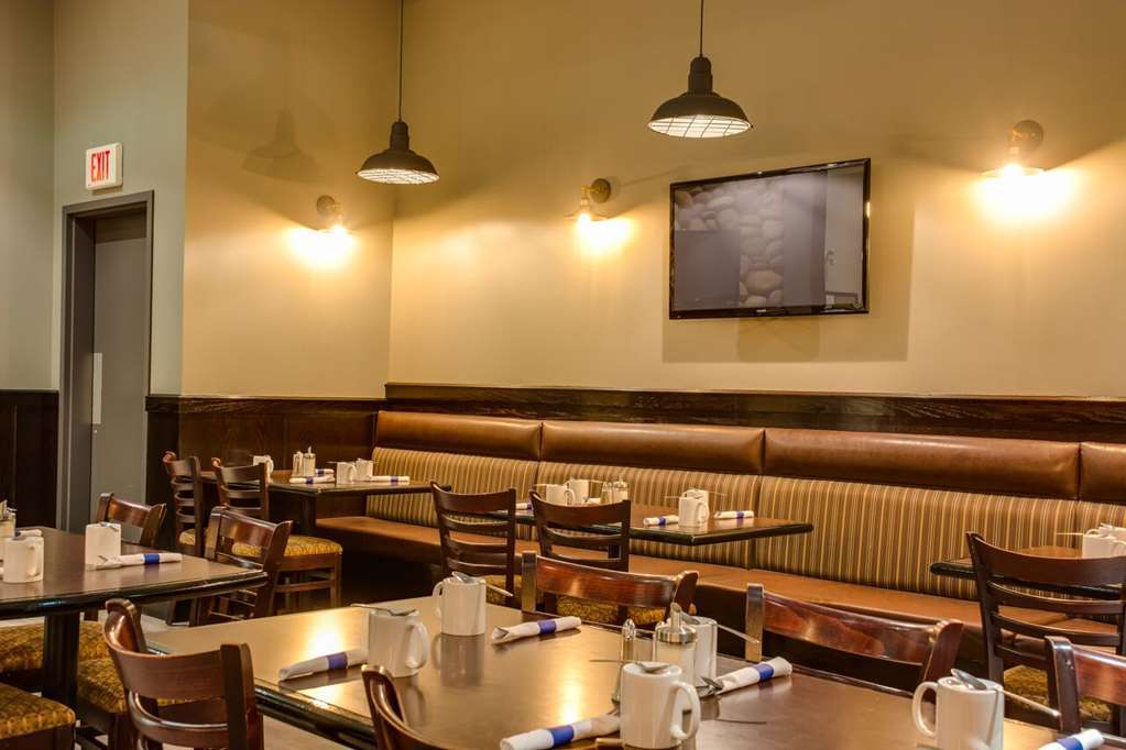 Peavine Inn & Suites High Prairie Restaurante foto