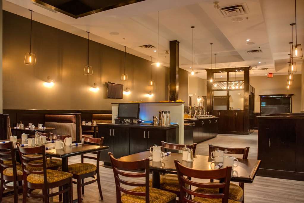 Peavine Inn & Suites High Prairie Restaurante foto