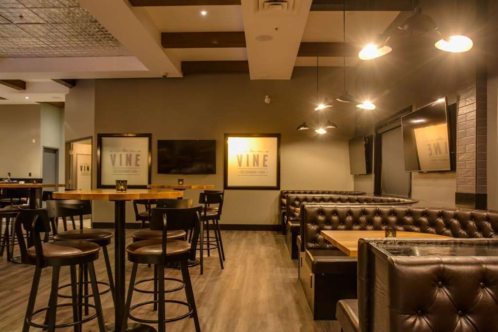 Peavine Inn & Suites High Prairie Restaurante foto