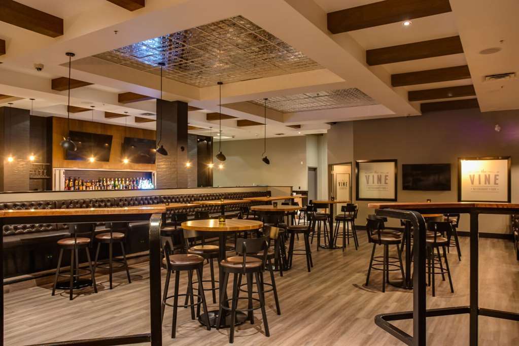 Peavine Inn & Suites High Prairie Restaurante foto