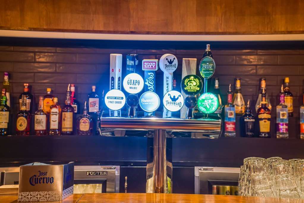 Peavine Inn & Suites High Prairie Restaurante foto