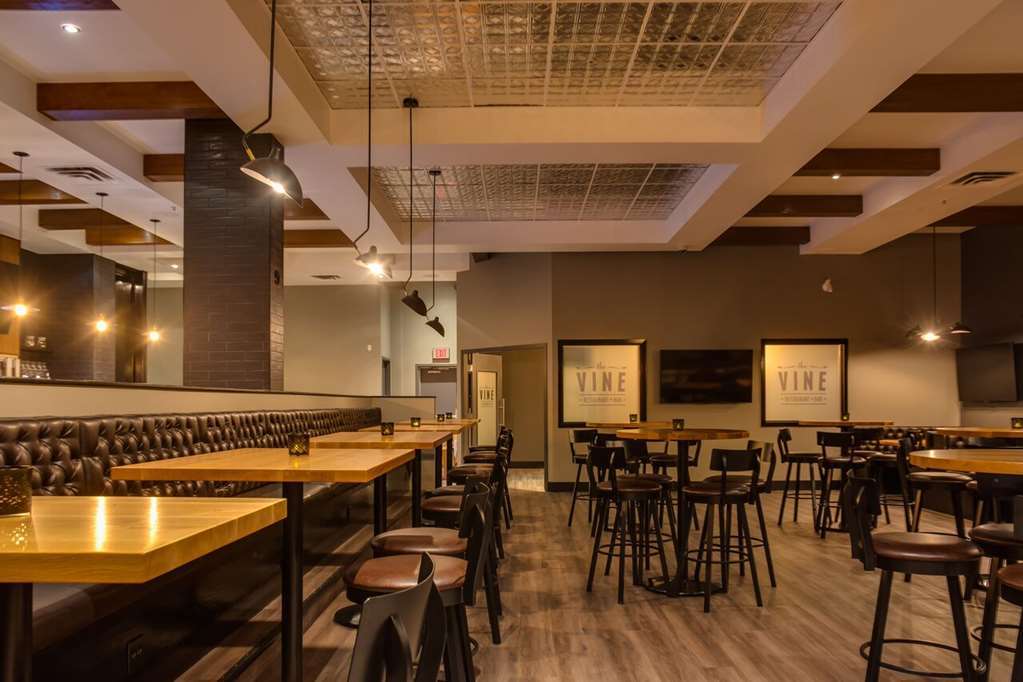 Peavine Inn & Suites High Prairie Restaurante foto